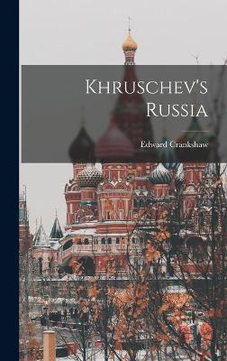 Book cover for Khruschev's Russia