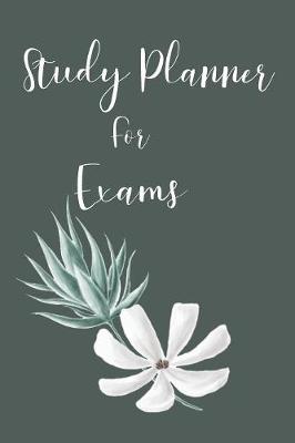 Book cover for Study Planner For Exams