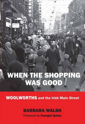 Book cover for When the Shopping Was Good