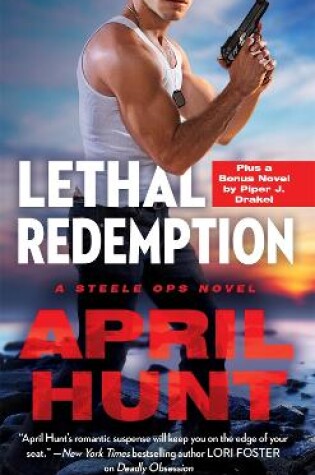 Cover of Lethal Redemption