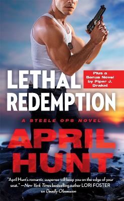 Book cover for Lethal Redemption