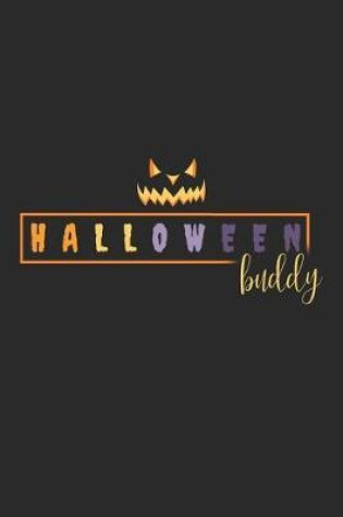 Cover of Halloween Buddy