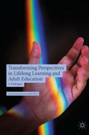 Cover of Transforming Perspectives in Lifelong Learning and Adult Education