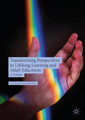 Book cover for Transforming Perspectives in Lifelong Learning and Adult Education