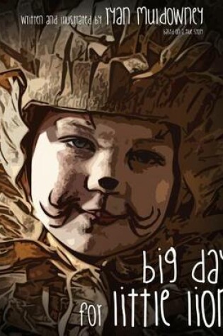 Cover of Big Day for Little Lion