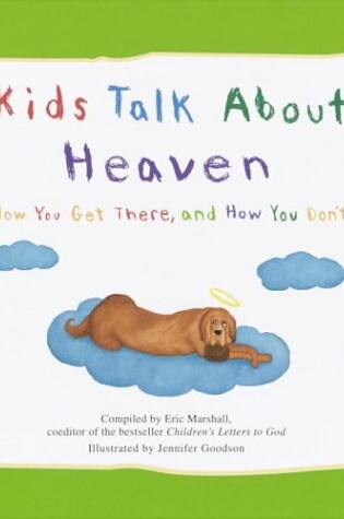 Cover of Kids Talk About Heaven