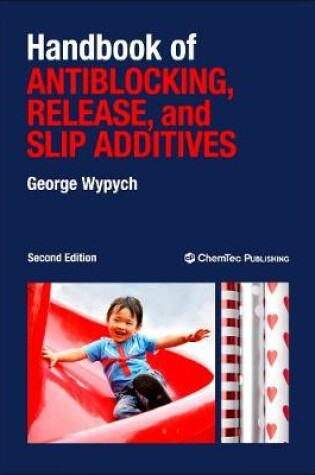 Cover of Handbook of Antiblocking, Release, and Slip Additives