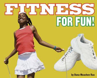 Book cover for Fitness for Fun! Meachen