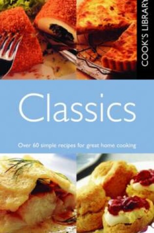 Cover of Cook's Library Classics