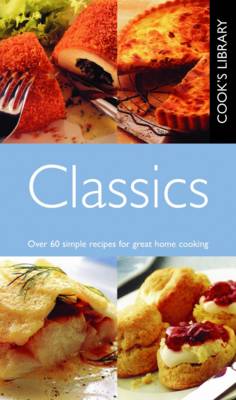 Book cover for Cook's Library Classics