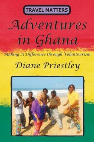 Cover of Adventures in Ghana