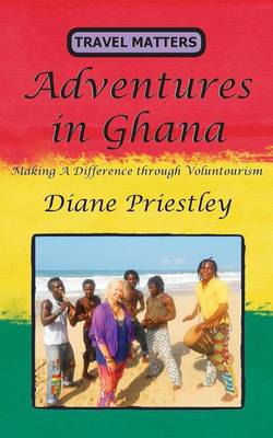 Cover of Adventures in Ghana