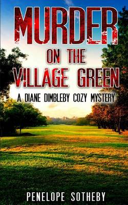 Book cover for Murder on the Village Green