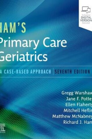 Cover of Ham's Primary Care Geriatrics