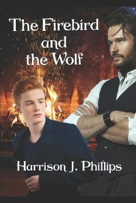 Book cover for The Firebird and the Wolf