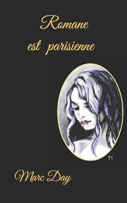 Book cover for Romane est parisienne