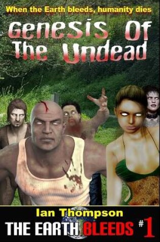 Cover of Genesis Of The Undead