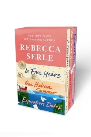 Cover of Rebecca Serle Boxed Set