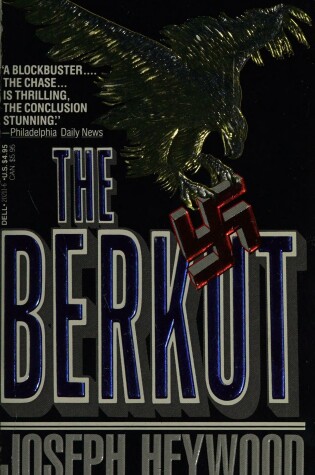 Cover of The Berkut