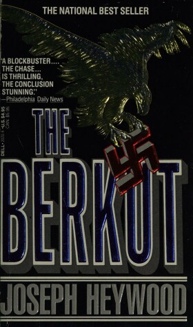 Book cover for The Berkut