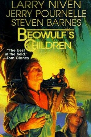 Cover of Beowulf's Children