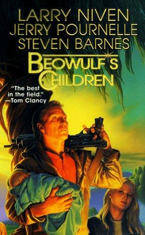 Book cover for Beowulf's Children