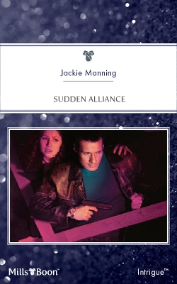 Book cover for Sudden Alliance