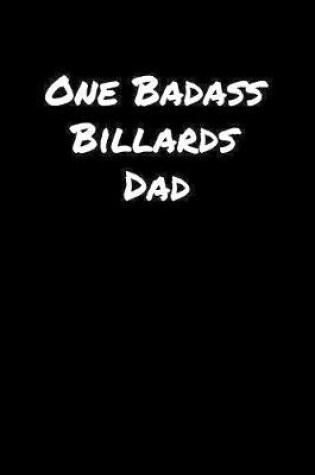 Cover of One Badass Billards Dad