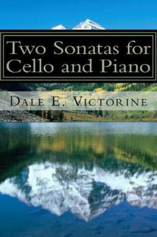Cover of Two Sonatas for Cello and Piano