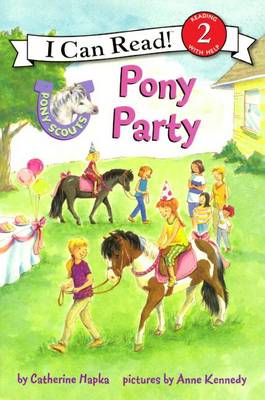 Cover of Pony Party