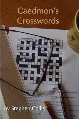 Book cover for Caedmon's Crosswords