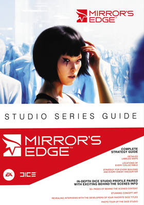 Book cover for Mirror's Edge