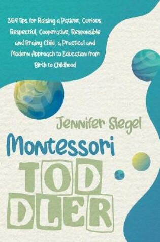 Cover of Montessori Toddler