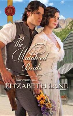 Cover of The Widowed Bride