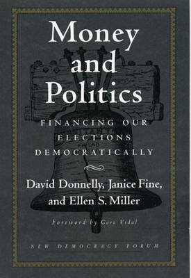 Cover of Money and Politics