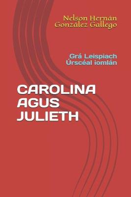 Book cover for Carolina Agus Julieth