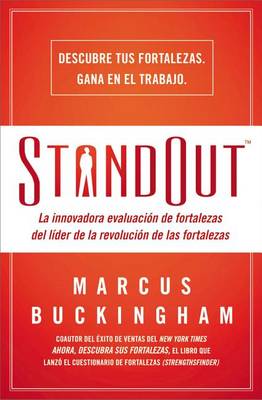 Book cover for Standout