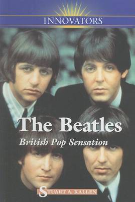 Book cover for The Beatles