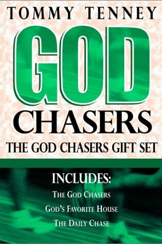 Cover of The God Chasers Gift Set