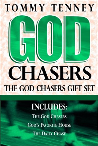 Book cover for The God Chasers Gift Set