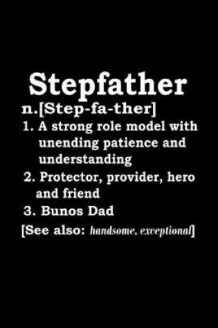 Cover of Stepfather Definition