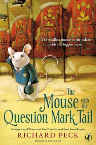 Cover of The Mouse with the Question Mark Tail