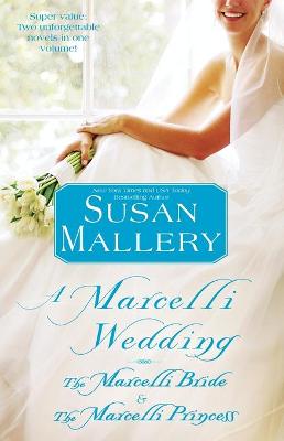 Book cover for A Marcelli Wedding