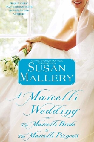 Cover of A Marcelli Wedding