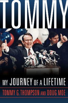 Book cover for Tommy