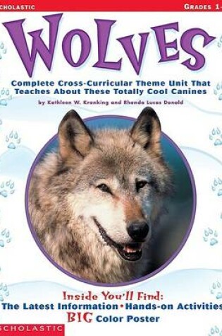 Cover of Wolves