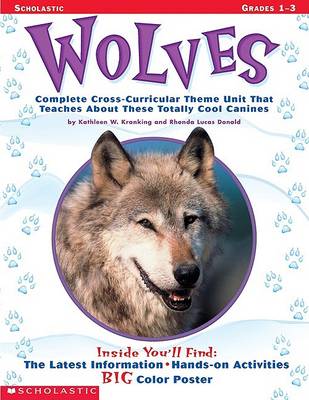 Book cover for Wolves