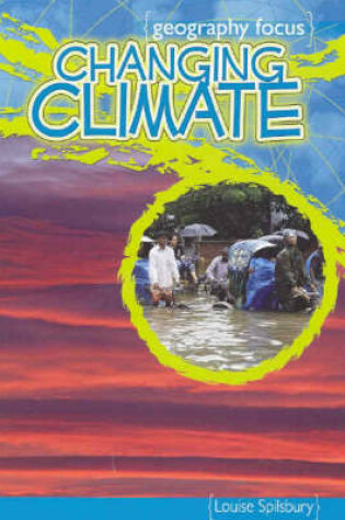 Cover of Changing Climate: living with the weather