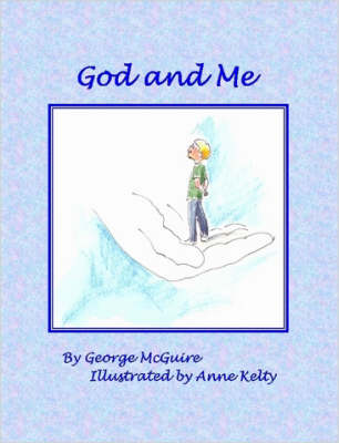 Book cover for God and Me