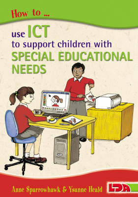 Book cover for How to Use ICT Effectively with Children with Special Educational Needs